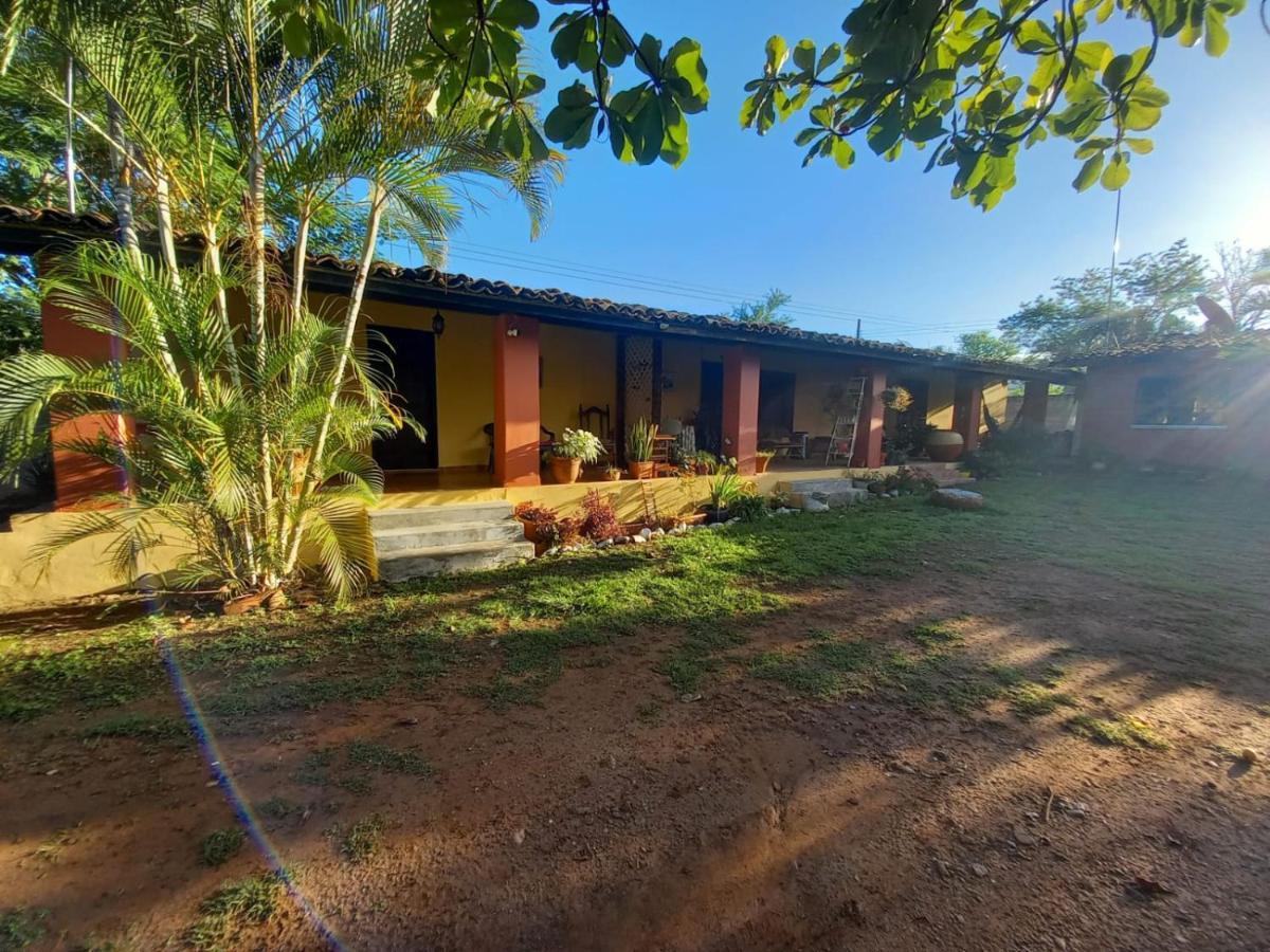 Palmerola Inn Comayagua Exteriör bild